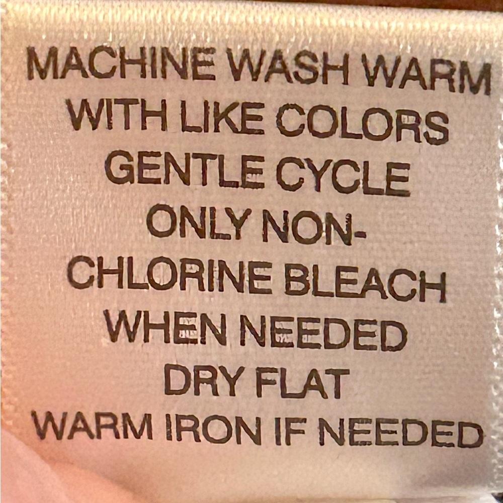 Dana Buchman Cotton SS Zebra Sweater M Black 3/4 Sleeve Career Casual Relaxed - Picture 11 of 11